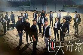 TVB新电视剧《逆天奇案》来了，影后、视后客串图片