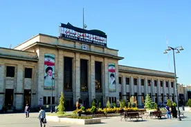 伊朗铁路系统：买票坐火车和我国有何异同？伊朗也有“12306”图片