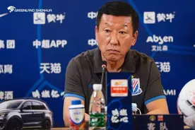 崔康熙：平局对申花没意义！比赛在大连打，他们多少有些优势图片