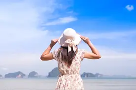 人生最难熬的日子，我在雨中走了三个小时图片