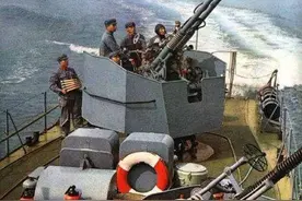 黄海到南海，50年间中美三次海上对峙，从被碾压到平分秋色图片