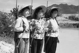 1969年那位不顾众人反对，嫁给贫农的女知青廖晓东，后来怎么样了图片