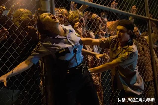 爆笑恶搞僵尸片《童军手册之僵尸启示录》完整剧情详解