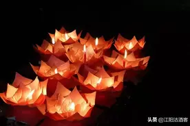 每年七月中元节，每一个你所惧怕的“鬼”，都是别人思念的人图片