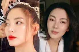 生来就应该做女明星的张雨绮，当然要掌握自己的“高光时刻”图片