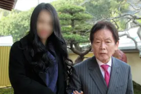 女星嫁大55岁富豪，婚后3个月老公暴毙，3年后被以涉嫌杀人罪逮捕图片
