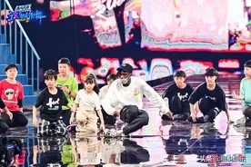 官方剧透来了，《街舞3》总决赛节目单，错过悔一年图片