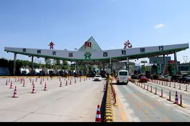 @驾驶员，高速公路恢复收费后，ETC的正确打开方式在这里图片