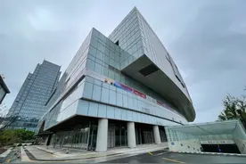 进展缓慢！无人装修！独墅湖商业之光我看悬了「打听猫」图片