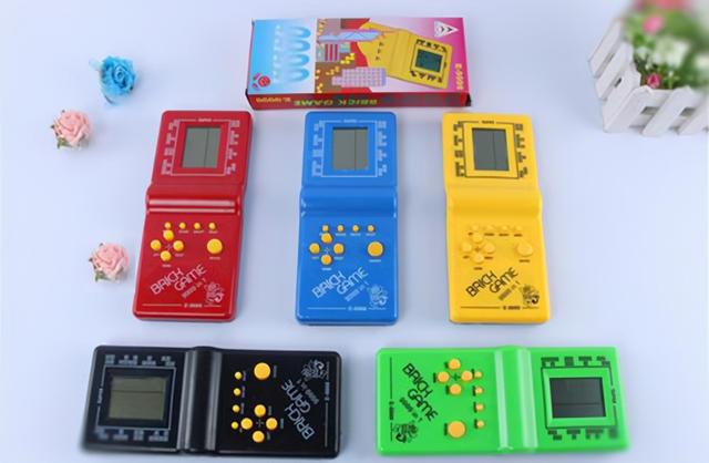 回忆一下我们80后的儿时玩具