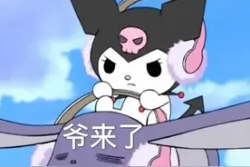 库洛米表情包，多图预警图片