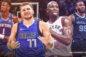 为了保护东契奇？独行侠休赛期将会补强，目标锁定强悍老将图片