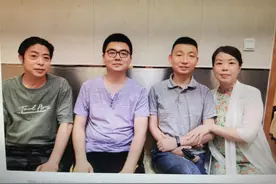 慈母爱子，非为报也图片