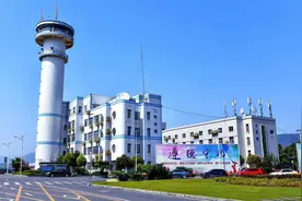 实拍：广元飞机场，四川最美机场之一，看看有多美？图片