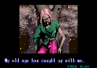 经典街机《豪血寺一族》一直没见过的结局，通关后所有人都堕落了