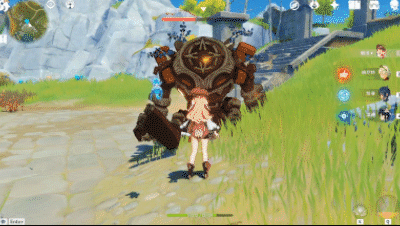 游戏名原神 这次公子池子里有烟绯，所以这期做一个烟绯的详细攻略