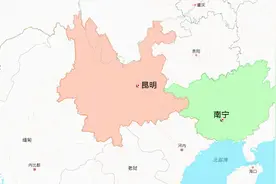 广西与云南，两个边疆省份哪个发展潜力更大一些？图片