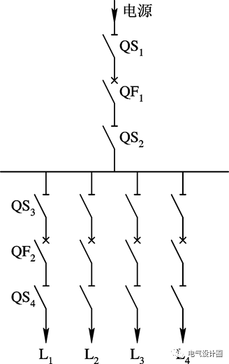 内桥接线和外桥接线的区别（干货丨电力系统基本概念以及变电所的电气主接线有哪几种接线方式）