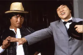 37年前，成龙好莱坞受挫，努力拍出《A计划》，一个镜头用了7天图片