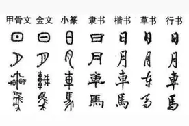 汉字二次简化虽然失败，但很多人的姓氏由此改变图片