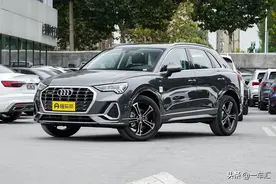 奥迪Q3配置解读，入门版已足够家用，和对手比优势在哪里图片