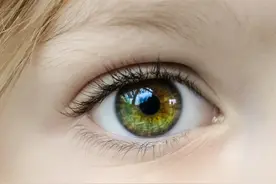 你的眼睛累了吗？一组瑜伽护眼体式还你一双明亮双眸图片