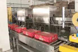 【最美生产线】新湖农场“小罐”番茄酱走俏内地市场图片