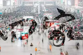 好不容易买上火车票，却发现没带身份证？别慌，有招！图片