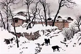 李军武：养狗的故事图片