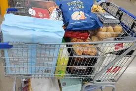 山姆会员店几款饮料分享，没有雷可踩图片