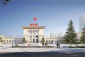 重磅！太原工人文化宫广场有望“五一”开放图片