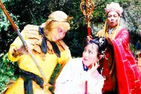 作为西游中少数被彻底打死的妖怪，没后台的白骨精死得到底冤不冤图片