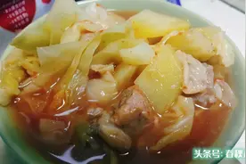 哈尔滨名“苏泊”、上海曰“罗宋”，随心所欲的苏联红菜汤图片