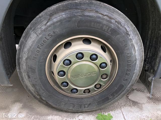 7年120万公里，斯堪尼亚优势还在吗？司机：国产车更划算