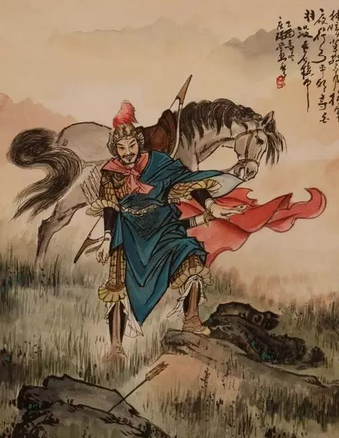 飞将军李广的悲剧一生(李广有哪些故事) - 冷求网