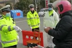 9月1日起，摩托车、电动三轮车非法载客最高罚5000图片
