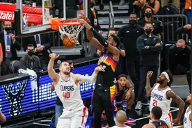 利用规则漏洞！太阳绝杀战术并非干扰球，三年前他们就干过图片