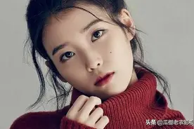 李智恩萌宝Gif动图大盘点：长相甜美、气质超爱的韩国国民妹妹！图片