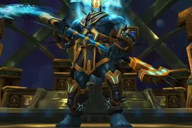 幻化坐骑唾手可得！9.0.5单刷M燃烧王座地图路线指南图片