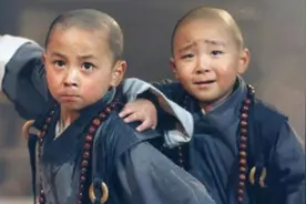 曾火遍全国的释小龙，从童星“堕落”为跑龙套，他经历了什么？图片