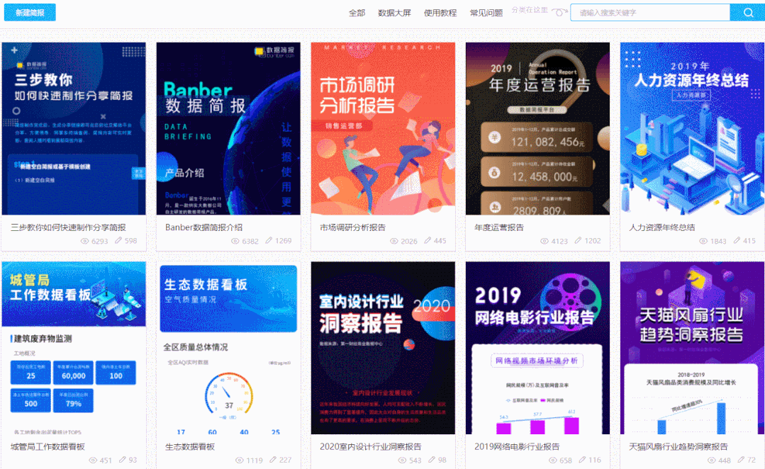 6个大厂出品的网站，每一个都超炫酷