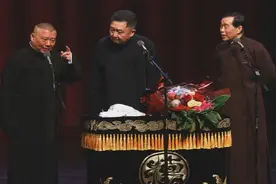 石富宽和孙越的师父关系如何？为什么很少看到他们互动？视频封面