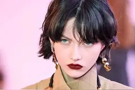 什么样的脸最慑人心魄？短圆脸＋成人式狐媚五官图片