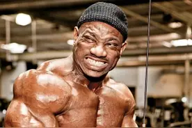 刀锋战士- Dexter Jackson 分享16 个手臂粗壮的独门秘诀图片