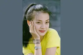 10岁女孩撞脸赵薇，简直一个模子刻出来的，网友复制粘贴的吗？图片