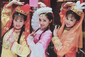 新还珠三美节目重聚，李晟笑了，麦迪娜却哭了图片