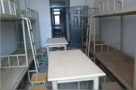 留学生与国内生寝室环境差别大？别不满，学校这样做有2点理由图片