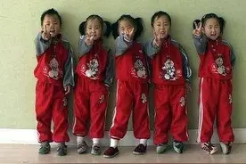 2008年河北的5胞胎，被官方定为“奥运使者”，12年后怎样了？图片
