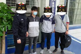 连续3天猥亵多名女子，地铁色狼被当场擒获图片