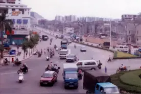 九十年代的广东江门，这些地方你还熟悉吗？图片